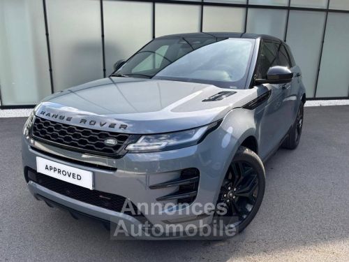 Annonce Land Rover Range Rover Evoque Mark III P300e PHEV AWD BVA8 R-Dynamic HSE