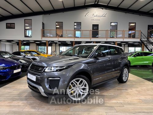 Annonce Land Rover Range Rover Evoque MARK III Si4 240 ch HSE 4WD