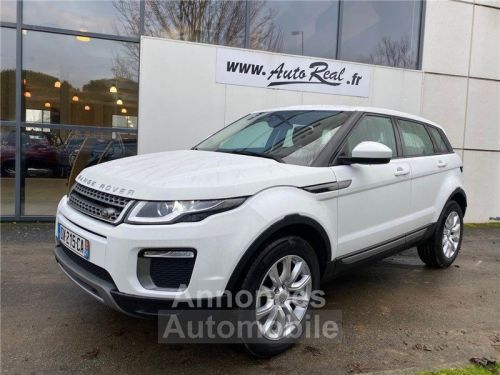 Annonce Land Rover Range Rover Evoque Mark III TD4 150 e-Capability SE