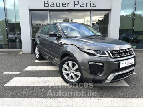 Annonce Land Rover Range Rover Evoque Mark IV TD4 150 BVA SE Dynamic