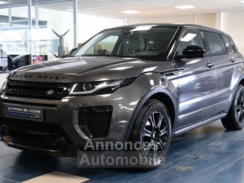 Annonce Land Rover Range Rover Evoque Mark IV TD4 150 BVA SE Dynamic