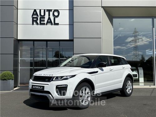 Annonce Land Rover Range Rover Evoque Mark IV TD4 150 e-Capability SE Dynamic