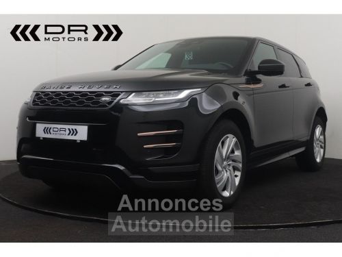 Annonce Land Rover Range Rover Evoque P160 MHEV R DYNAMIC - LEDER Apple Carplay LED ADAPTIVE CRUISE