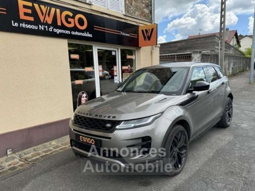 Annonce Land Rover Range Rover Evoque P200 FLEX MHEV 4WD R-DYNAMIC S BVA9 COMPATIBL