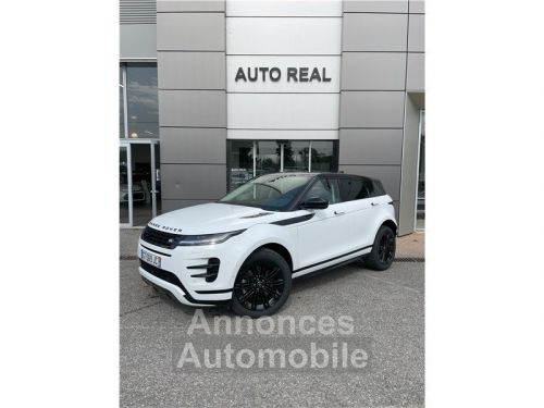 Annonce Land Rover Range Rover Evoque P200 FLEXFUEL MHEV AWD BVA9 Dynamic SE