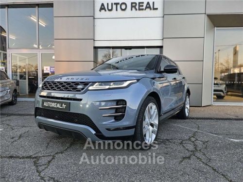 Annonce Land Rover Range Rover Evoque P250 AWD BVA9 R-Dynamic First Edition