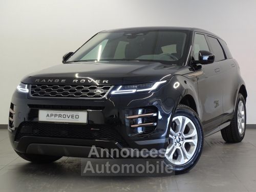 Annonce Land Rover Range Rover Evoque P250 R-Dynamic HSE