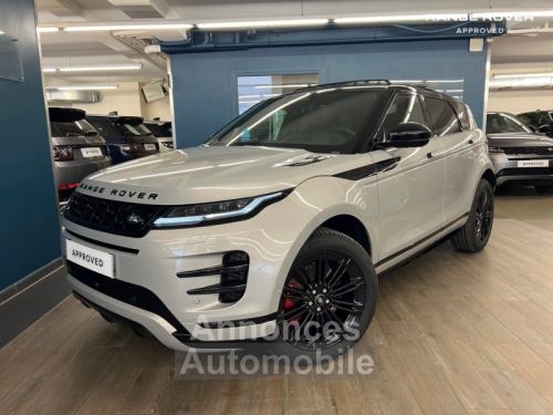 Annonce Land Rover Range Rover Evoque P270e PHEV 269ch Autobiography