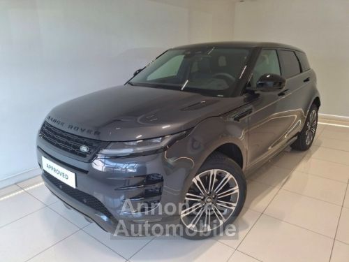 Annonce Land Rover Range Rover Evoque P270e PHEV 269ch Dynamic SE