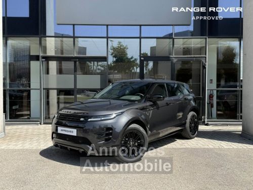 Annonce Land Rover Range Rover Evoque P270e PHEV 269ch Dynamic SE