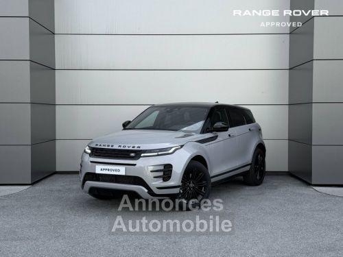 Annonce Land Rover Range Rover Evoque P270e PHEV 269ch Dynamic SE