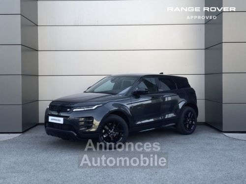 Annonce Land Rover Range Rover Evoque P270e PHEV 269ch Dynamic SE