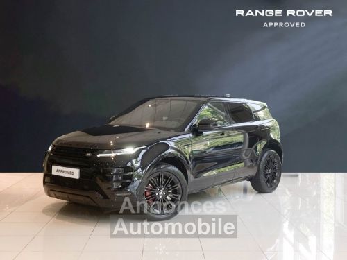 Annonce Land Rover Range Rover Evoque P270e PHEV 269ch Dynamic SE