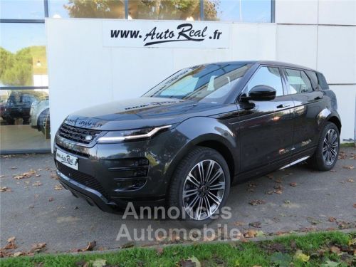 Annonce Land Rover Range Rover Evoque P270e PHEV AWD BVA8 Dynamic SE