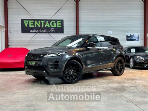 Annonce Land Rover Range Rover Evoque P300 AWD BVA9 R-Dynamic HSE