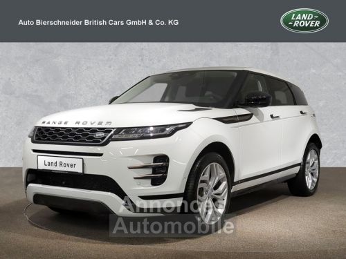 Annonce Land Rover Range Rover Evoque P300e 300 ch R-Dynamic S Caméra TOP 1èreM ZERO MALUS Garantie 12 Prémium TVA Récup.