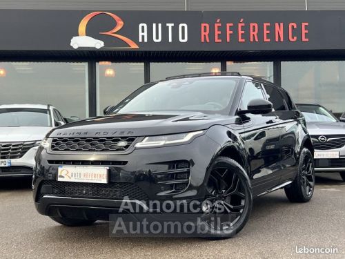 Annonce Land Rover Range Rover Evoque P300E 309 CH AWD R-DYNAMIC 28.000 KMS 1ERE MAIN TO CAMERA 360 CARP