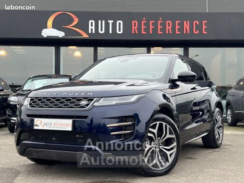 Annonce Land Rover Range Rover Evoque P300E 309 CH R-DYNAMIC SE AWD BVA TVA RECUP 1ERE MAIN