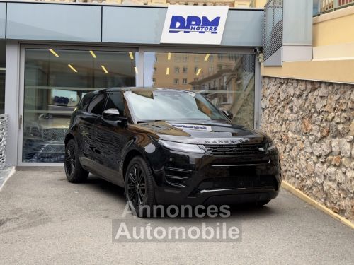 Annonce Land Rover Range Rover Evoque P300e 309ch Autobiography