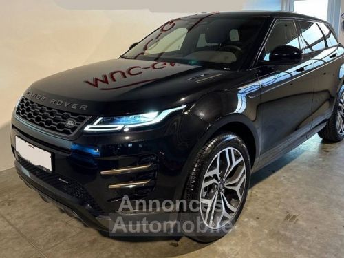 Annonce Land Rover Range Rover Evoque P300e 309ch R-Dynamic SE AWD BVA