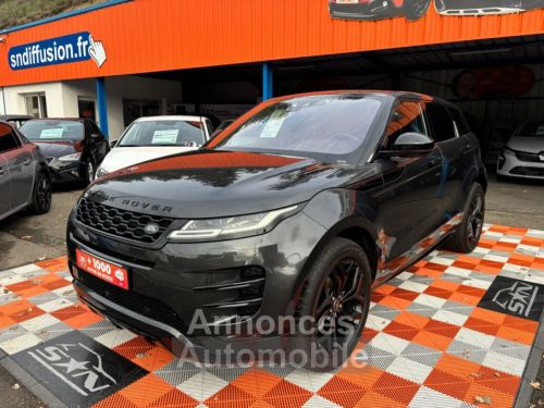 Annonce Land Rover Range Rover EVOQUE P300e HSE R-DYNAMIC 4WD