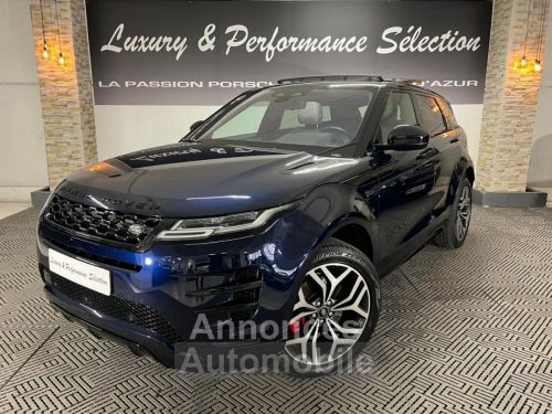 Annonce Land Rover Range Rover EVOQUE P300e hybride rechargeable Autobiography Dynamic 25000km 2022 1°main