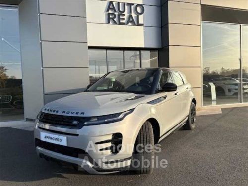 Annonce Land Rover Range Rover Evoque P300e PHEV AWD BVA8 Dynamic SE