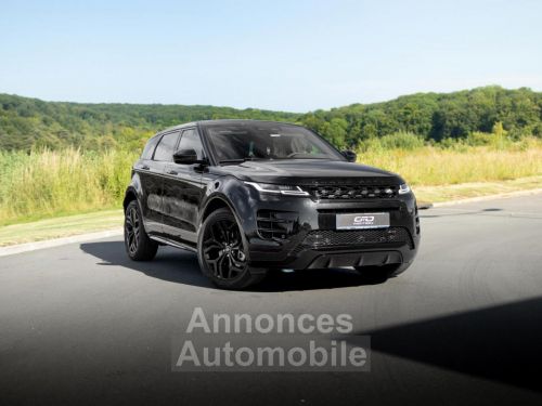 Annonce Land Rover Range Rover EVOQUE P300e - PRIX SPECIAL - R-Dynamic SE PHEV AWD BVA8