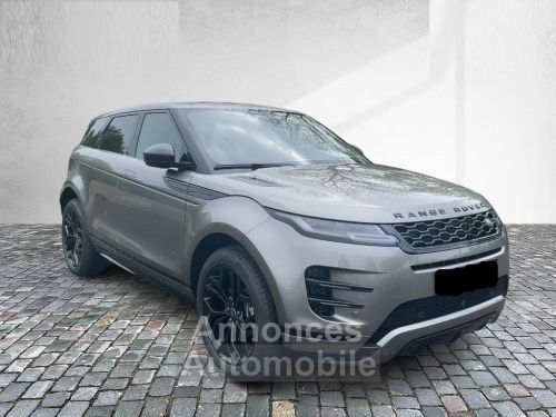 Annonce Land Rover Range Rover Evoque P300e R DYNAMIC HSE HYBRID 