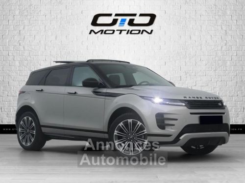 Annonce Land Rover Range Rover EVOQUE P300e R-Dynamic SE PHEV AWD BVA8