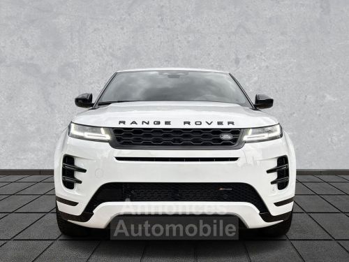 Annonce Land Rover Range Rover Evoque P300e R DYNAMIQUE 