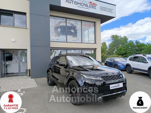 Annonce Land Rover Range Rover Evoque P300e SE 309 AWD BVA8 200 R-Dynamique