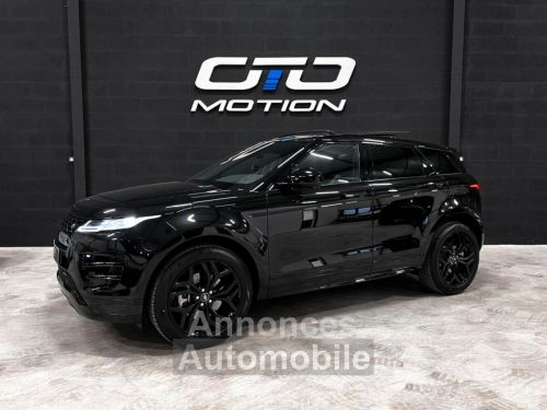 Annonce Land Rover Range Rover EVOQUE P300e SE R-Dynamic - PRIX SPECIAL PHEV AWD BVA8