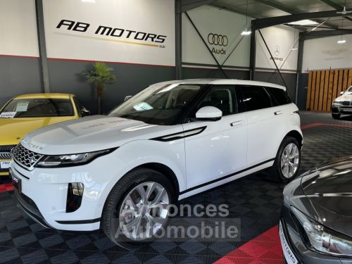 Annonce Land Rover Range Rover Evoque PHEV P300E