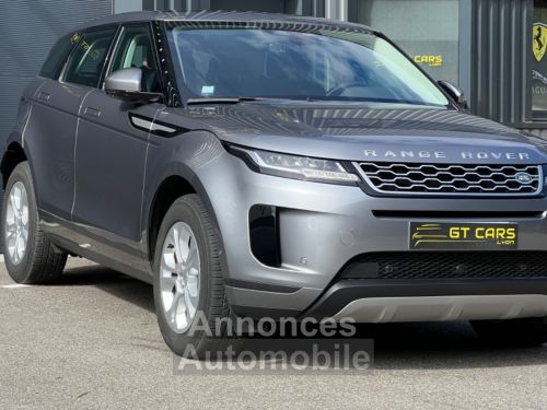 Annonce Land Rover Range Rover Evoque Range Rover Evoque 200 ch – LOA 529 euros par mois - TVA - 4 roues motrices - essences Flexfuel ethanol - toit Pano - cuir