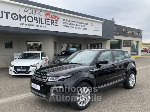 Annonce Land Rover Range Rover Evoque SE DYNAMIC 2.0 td4 150ch