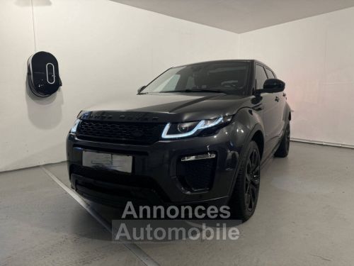 Annonce Land Rover Range Rover Evoque SE Dynamic *PANO*