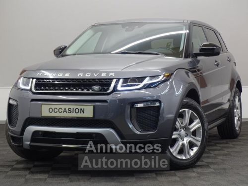 Annonce Land Rover Range Rover Evoque SE Dynamic TD4 180 AWD Auto