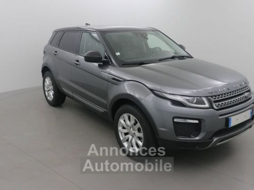 Annonce Land Rover Range Rover EVOQUE TD4 150 BVA Business