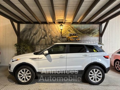 Annonce Land Rover Range Rover Evoque TD4 150 CV DYNAMIC BVA