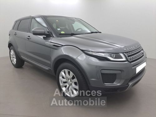 Annonce Land Rover Range Rover EVOQUE TD4 150 PURE BVA MOTEUR NEUF ÉCHANGE STANDARD