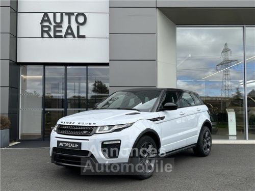 Annonce Land Rover Range Rover Evoque TD4 180 BVA Landmark Edition