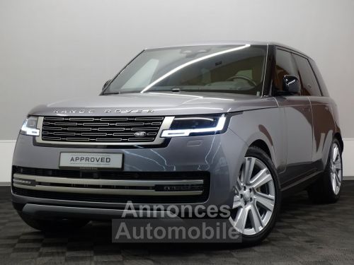 Annonce Land Rover Range Rover HSE P530 Auto