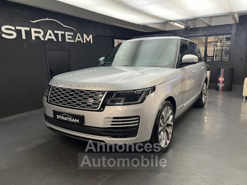 Annonce Land Rover Range Rover IV (2) 2.0  P400E PHEV SI4 Autobiography SWB