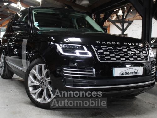 Annonce Land Rover Range Rover IV PHASE 2 IV (2) 2.0 P400E PHEV SI4 AUTOBIOGRAPHY SWB