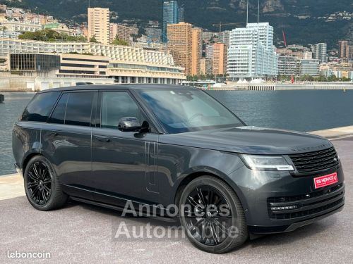 Annonce Land Rover Range Rover Land