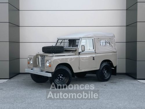 Annonce Land Rover Range Rover LAND 88 SANTANA