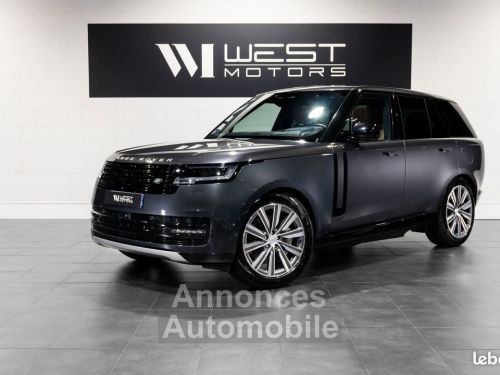 Annonce Land Rover Range Rover Land HSE P510E – Français Toit Pano Meridian Cam 360° 1379EMOIS