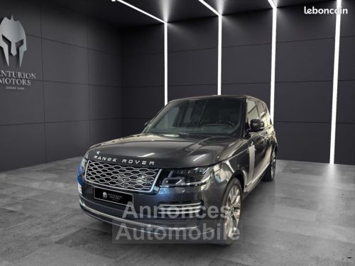 Annonce Land Rover Range Rover Land IV (2) P400e autobiography