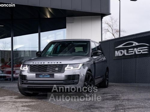 Annonce Land Rover Range Rover LAND Mark IX SWB P400e autobiography leasing 690E-MOIS